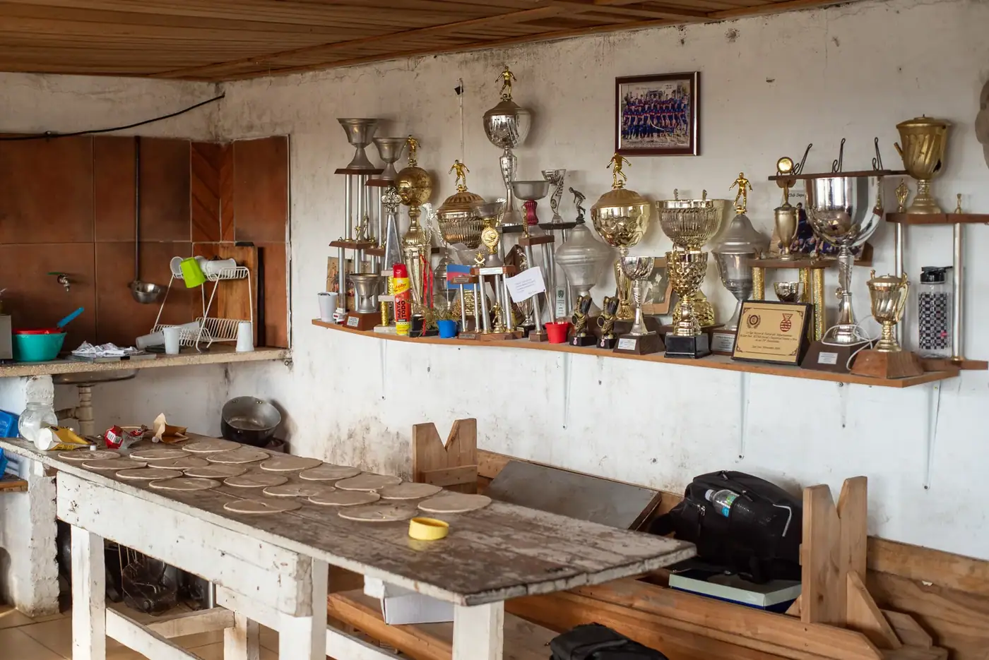 Canchas de Uruguay Exhibition: Photography, view 2