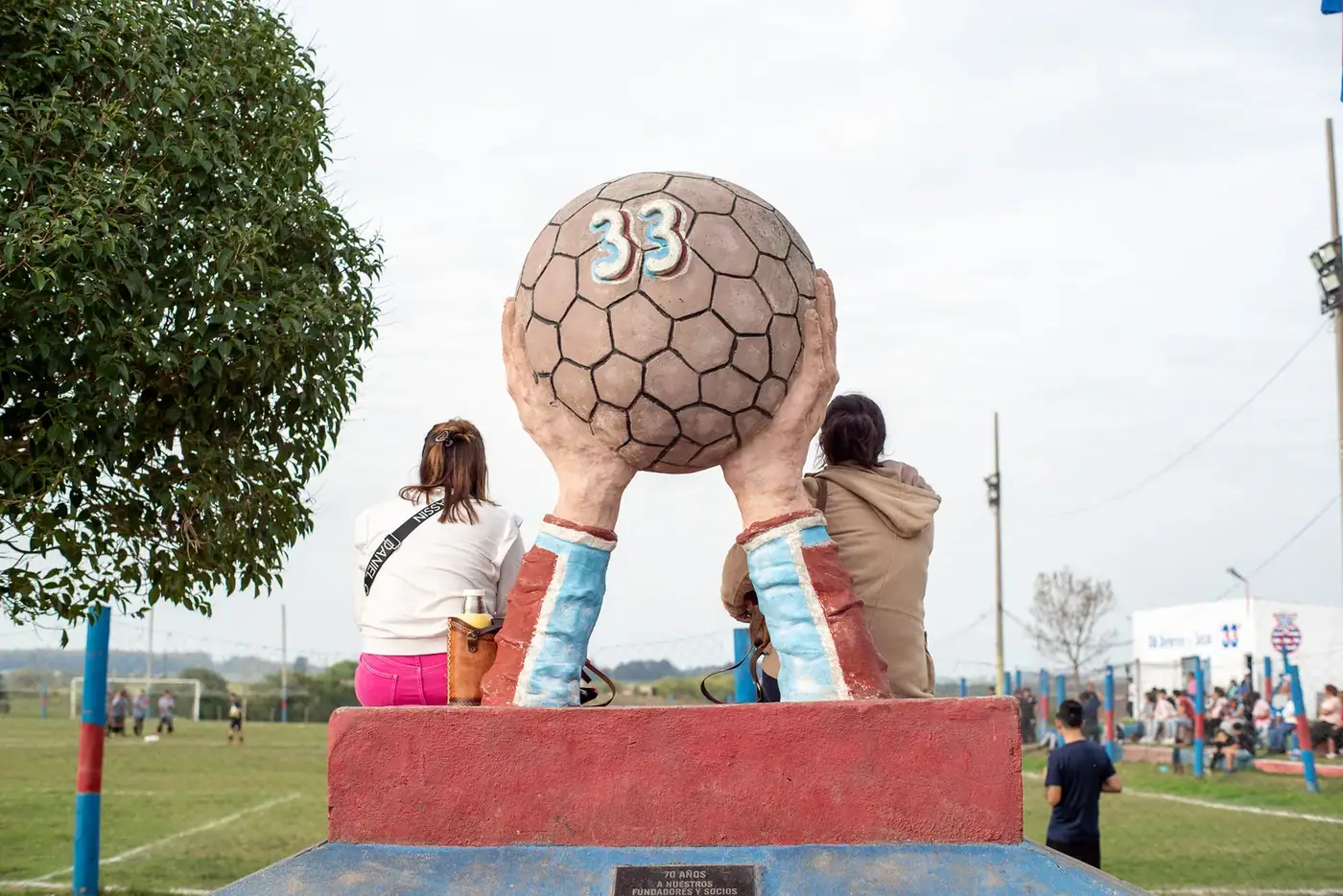 Canchas de Uruguay Exhibition: Photography, view 3