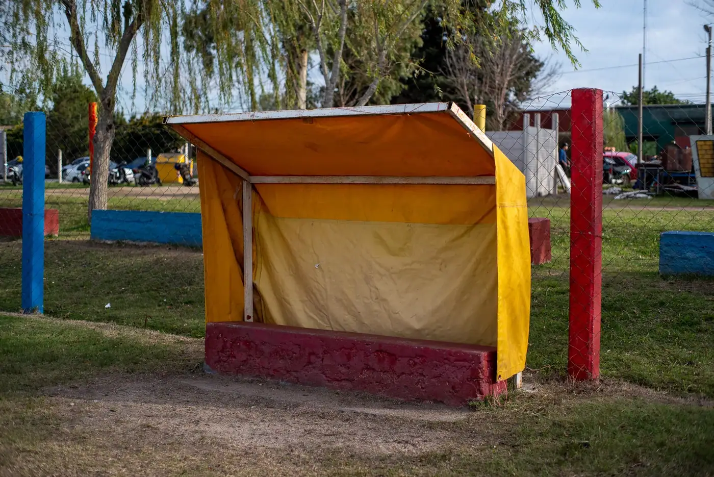 Canchas de Uruguay Exhibition: Photography, view 4