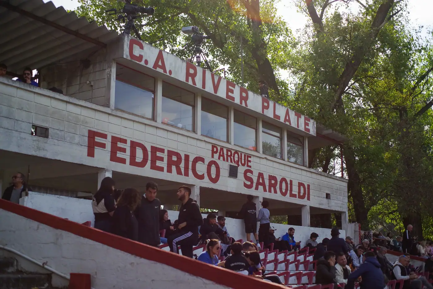 Canchas de Uruguay Exhibition: Photography, view 5
