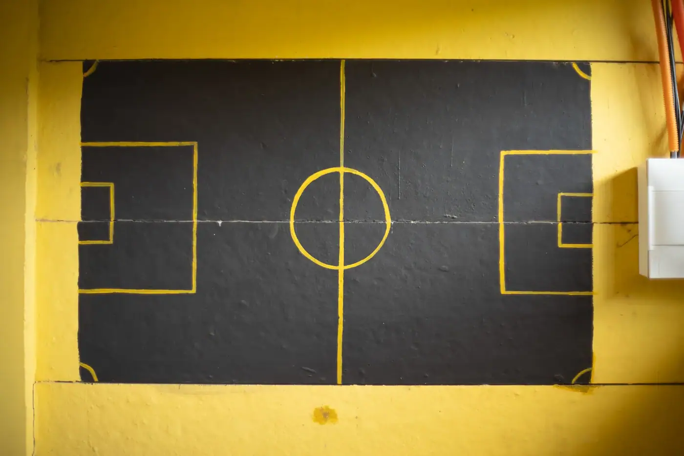 Canchas de Uruguay Exhibition: Photography, view 11