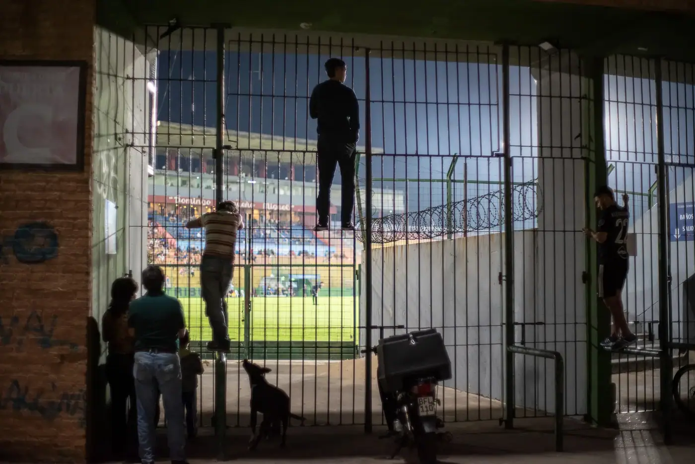 Canchas de Uruguay Exhibition: Photography, view 12