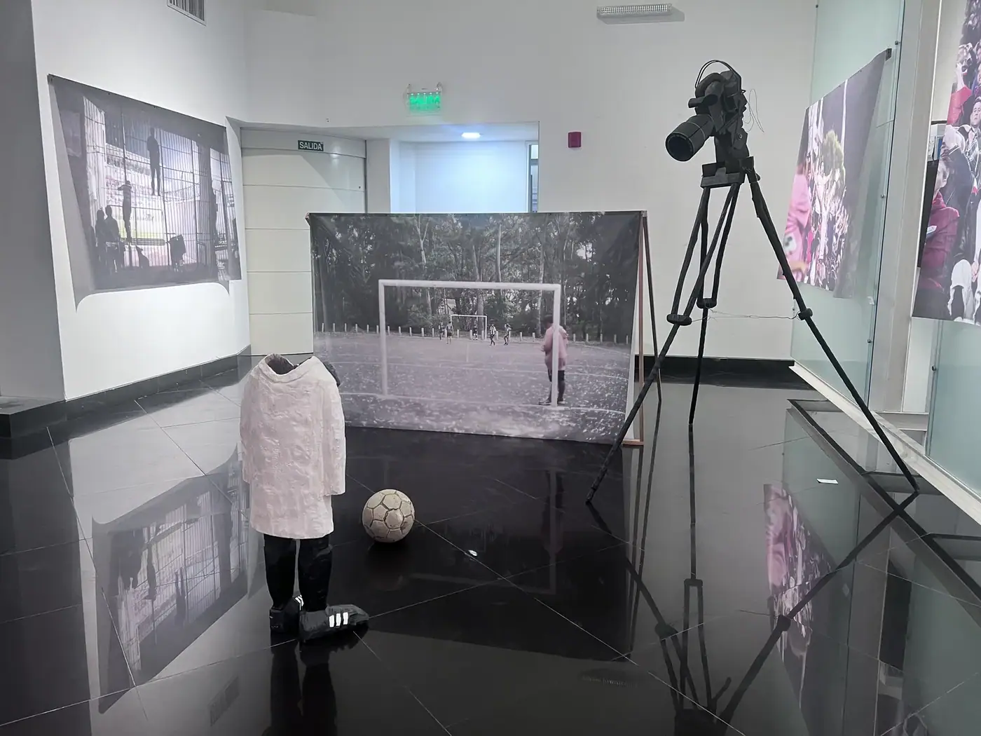 Canchas de Uruguay Exhibition: UDELAR, view 10