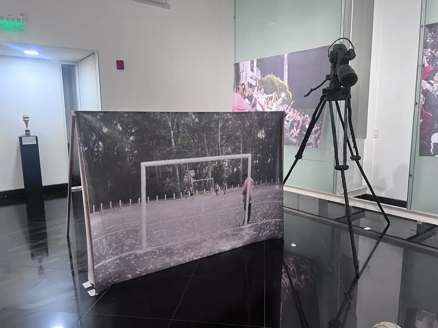 Canchas de Uruguay Exhibition: UDELAR, view 19