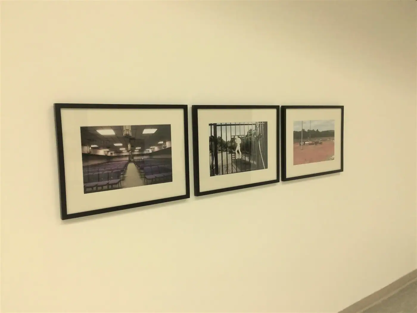 Exhibition at Millsaps College, view 5