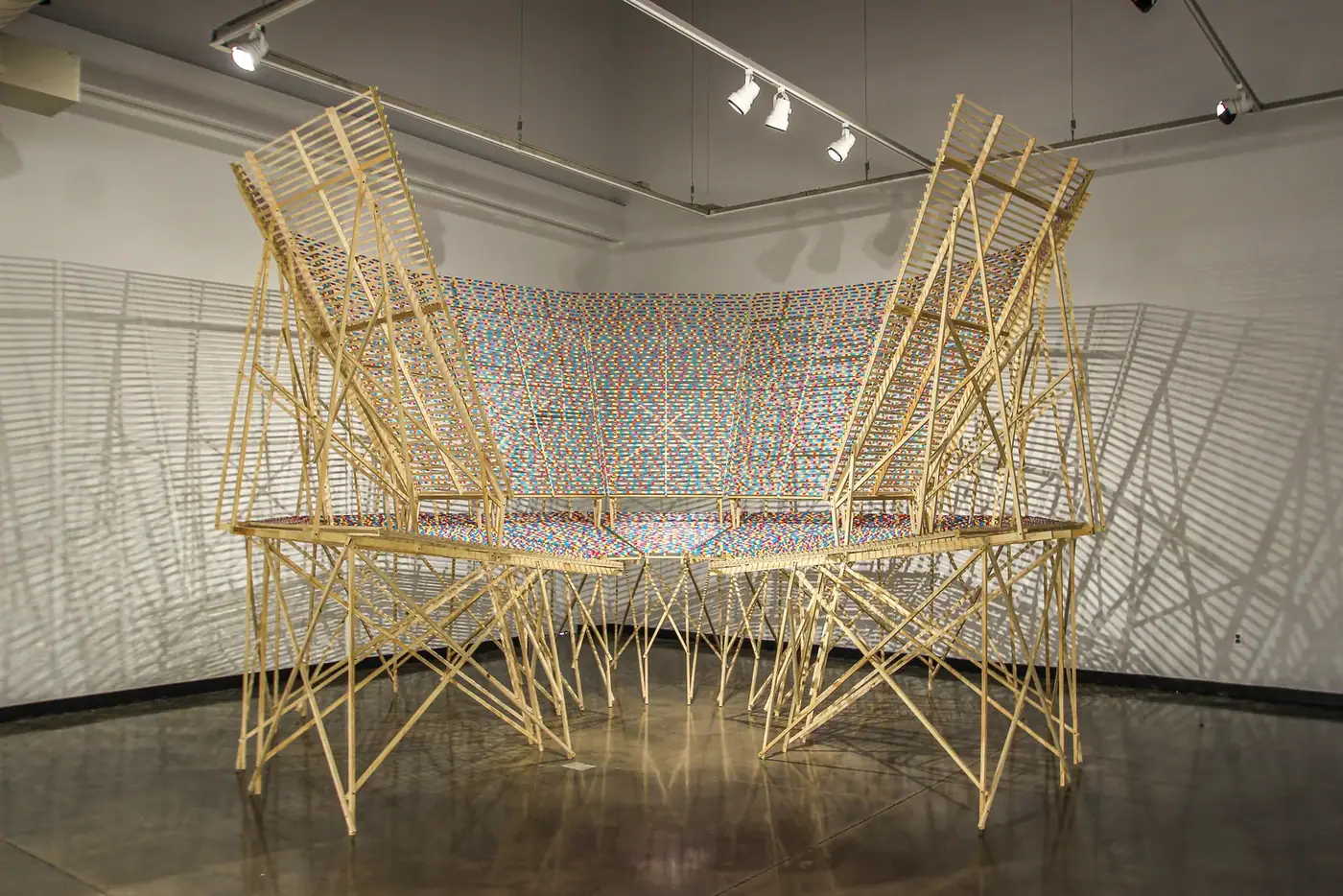 Proxy Stadium installation