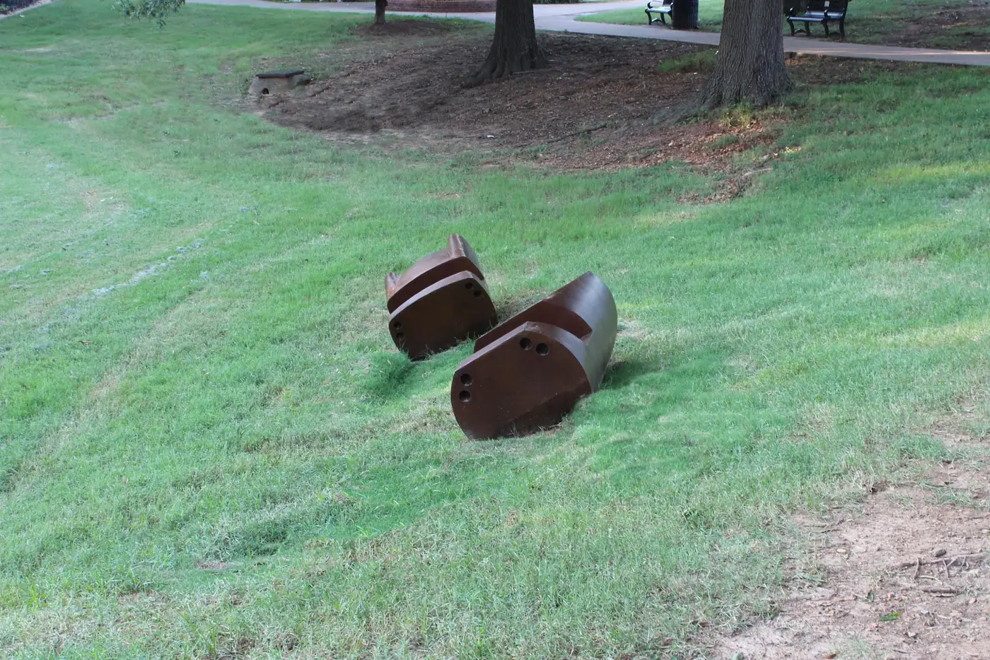 The Cardboard Kids: Monument to the Non-Traditional Student, view 4