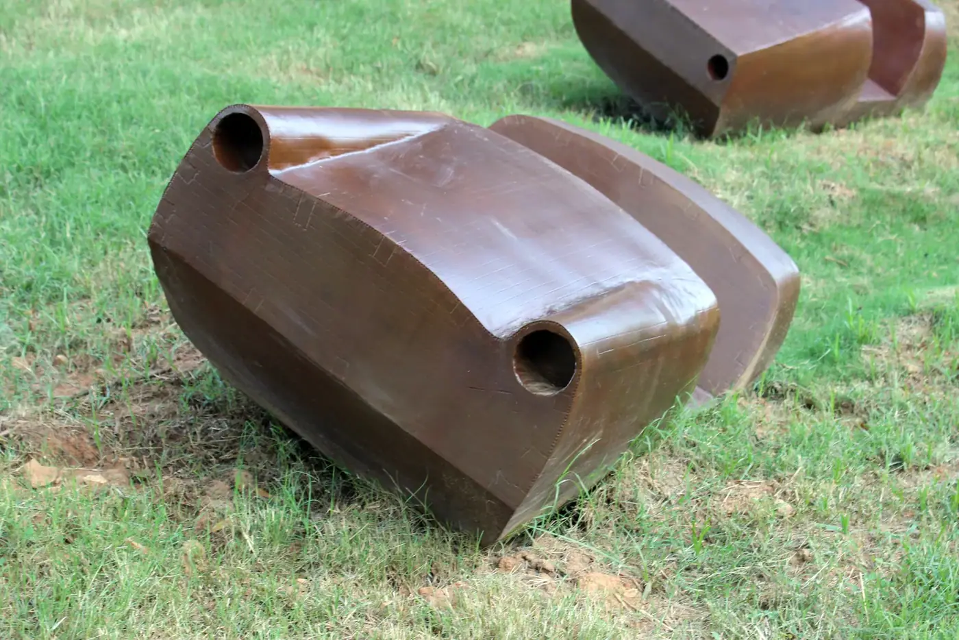 The Cardboard Kids: Monument to the Non-Traditional Student, view 5